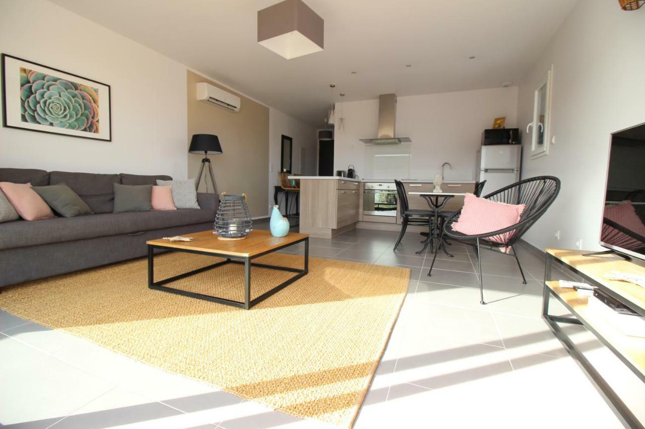 Le Clos De La Montagnette - Maison Avec Parking Et Jardin Villa LʼIsle-sur-la-Sorgue Exteriör bild